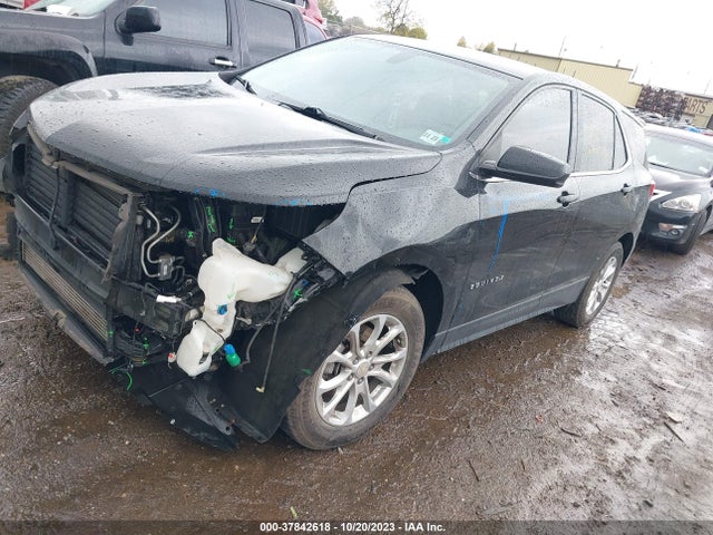 Chevrolet EQUINOX LT 2019 3GNAXUEV7KL149384 Image 2
