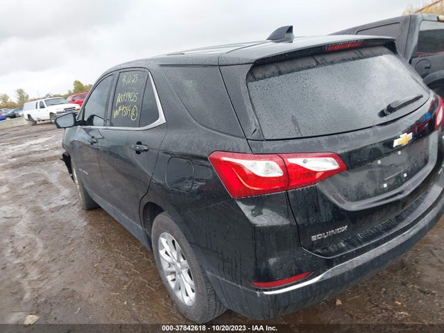 Chevrolet EQUINOX LT 2019 3GNAXUEV7KL149384 Image 3