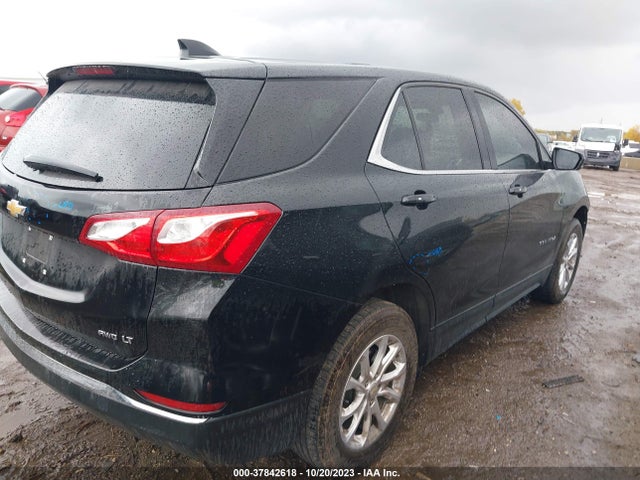 Chevrolet EQUINOX LT 2019 3GNAXUEV7KL149384 Image 4