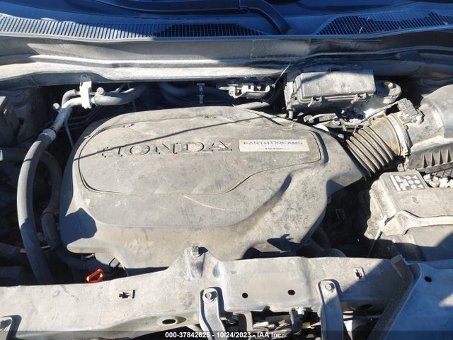 Honda Ridgeline Rt 2017 5FPYK3F21HB030328 Image 10