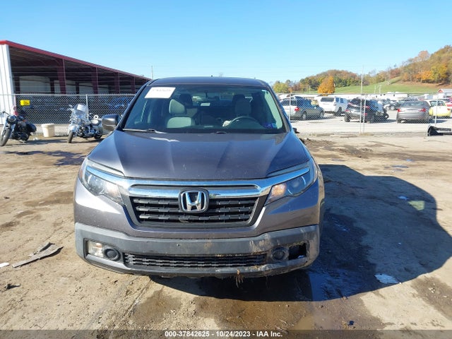 Honda Ridgeline Rt 2017 5FPYK3F21HB030328 Image 13