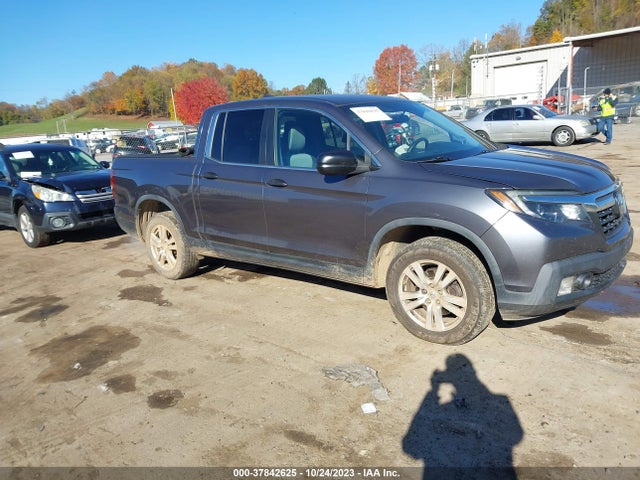 Honda Ridgeline Rt 2017 5FPYK3F21HB030328 Image 14