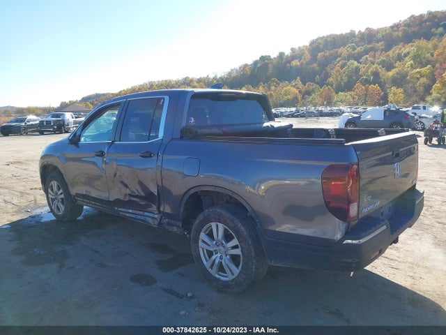 Honda Ridgeline Rt 2017 5FPYK3F21HB030328 Image 15