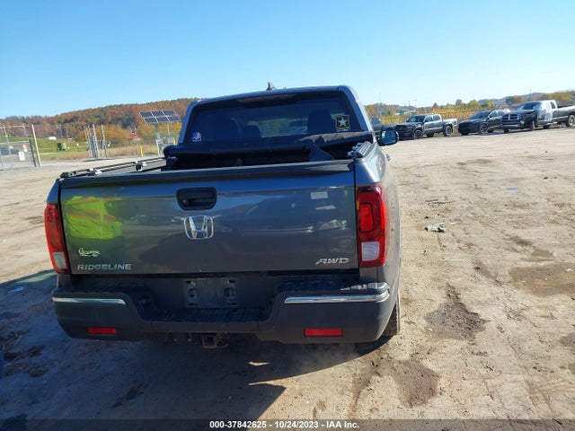 Honda Ridgeline Rt 2017 5FPYK3F21HB030328 Image 17