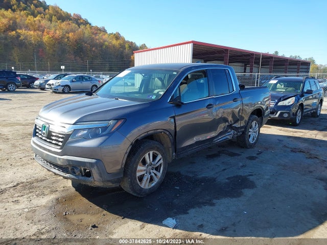 Honda Ridgeline Rt 2017 5FPYK3F21HB030328 Image 2