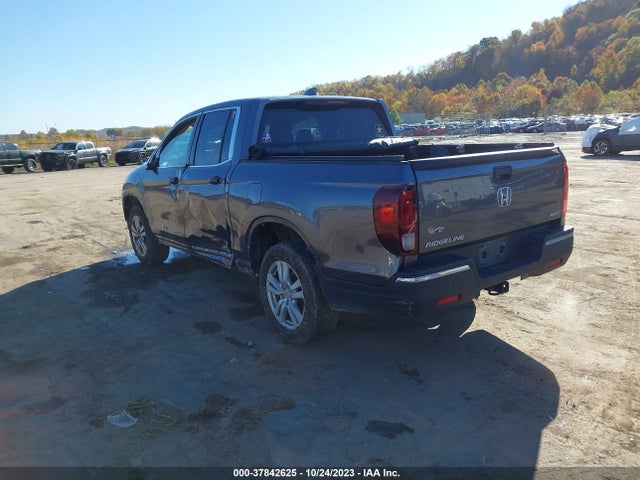 Honda Ridgeline Rt 2017 5FPYK3F21HB030328 Image 3