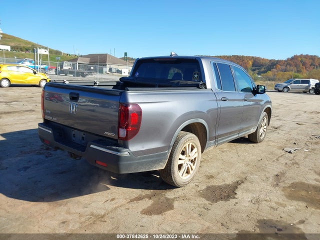 Honda Ridgeline Rt 2017 5FPYK3F21HB030328 Image 4