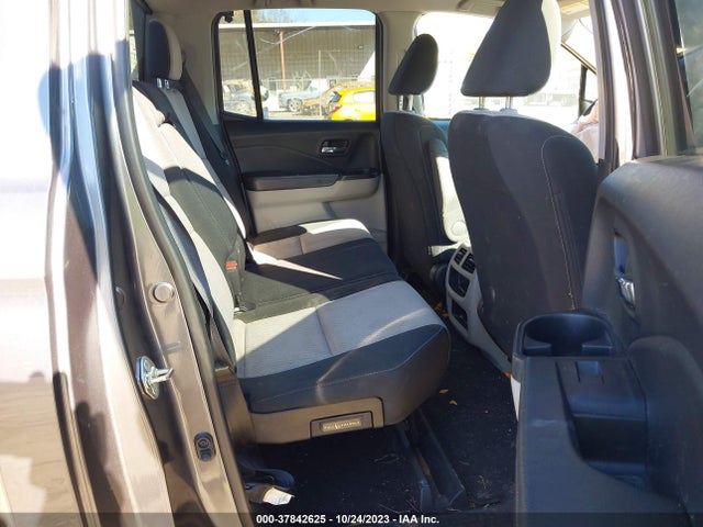 Honda Ridgeline Rt 2017 5FPYK3F21HB030328 Image 8