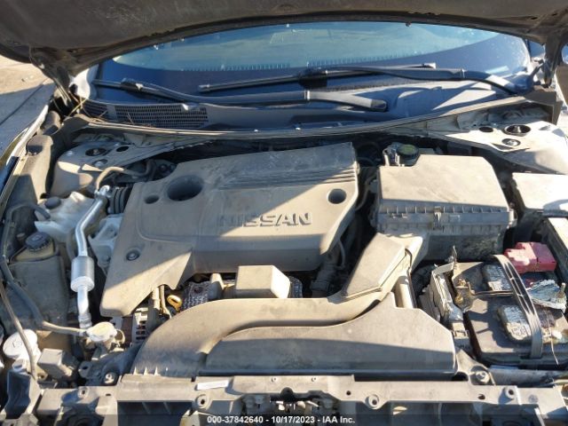1N4AL3AP9GC162443 Nissan Altima 2.5 Sl