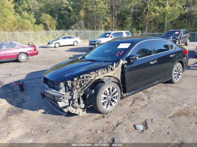 1N4AL3AP9GC162443 Nissan Altima 2.5 Sl