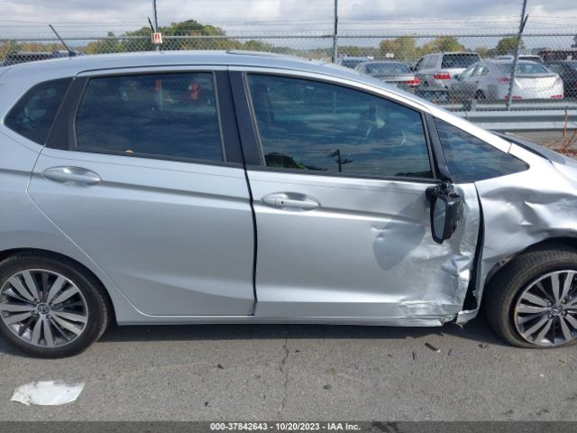 3HGGK5H84FM717430 Honda Fit Ex/ex-l