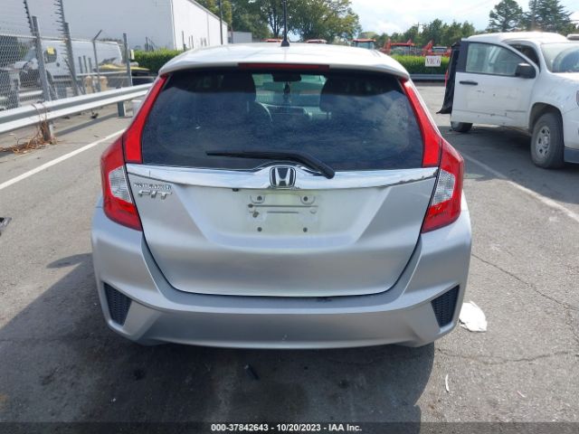 3HGGK5H84FM717430 Honda Fit Ex/ex-l