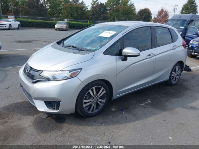 3HGGK5H84FM717430 Honda Fit Ex/ex-l
