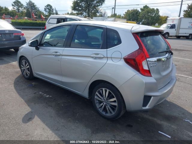 3HGGK5H84FM717430 Honda Fit Ex/ex-l