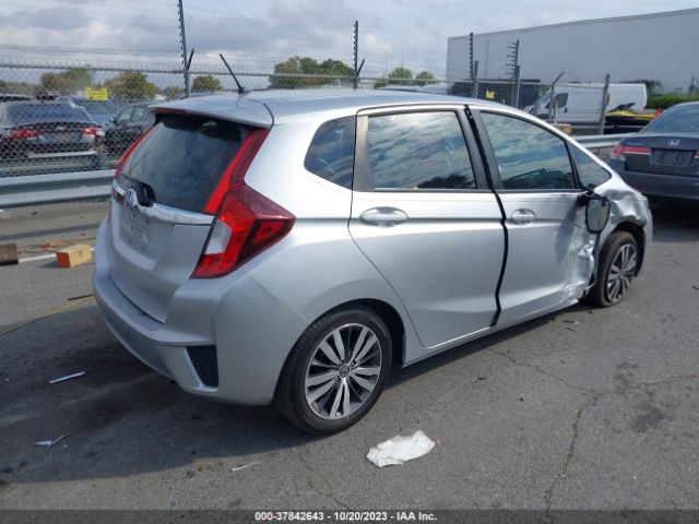 3HGGK5H84FM717430 Honda Fit Ex/ex-l