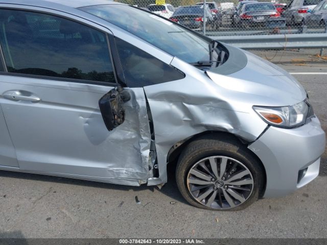 3HGGK5H84FM717430 Honda Fit Ex/ex-l