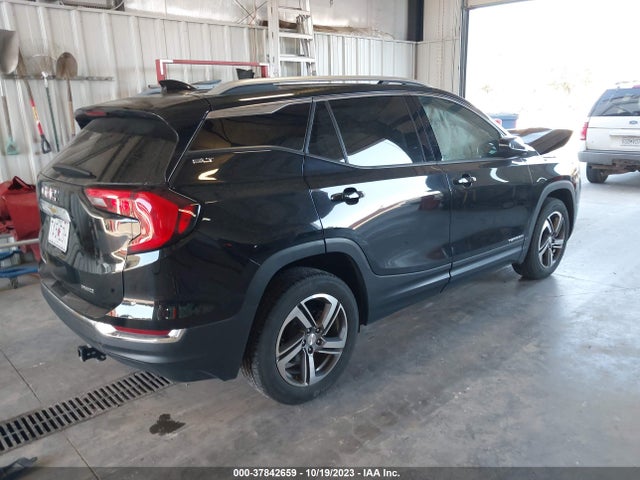 GMC Terrain Awd Slt 2020 3GKALVEV9LL121263 Image 4