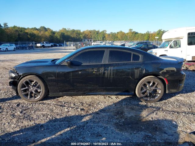2C3CDXCT1NH256140 Dodge CHARGER R/T