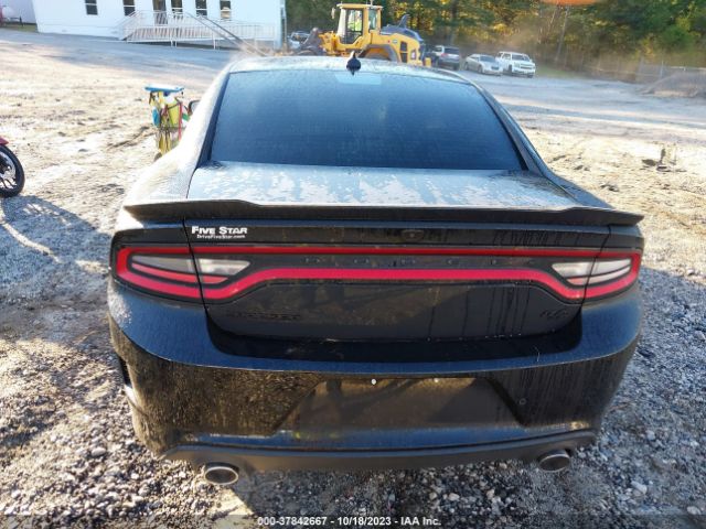 2C3CDXCT1NH256140 Dodge CHARGER R/T