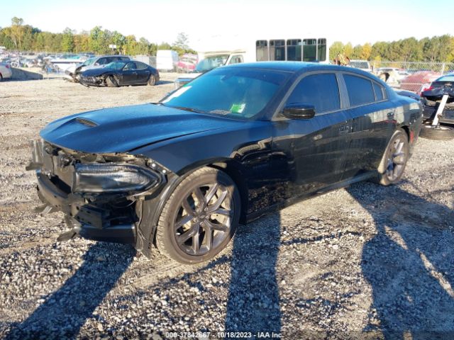 2C3CDXCT1NH256140 Dodge CHARGER R/T
