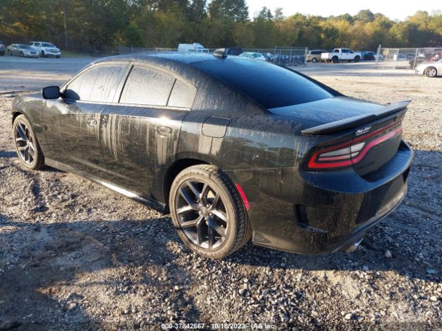 2C3CDXCT1NH256140 Dodge CHARGER R/T