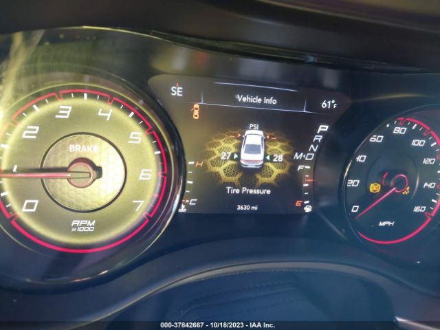 2C3CDXCT1NH256140 Dodge CHARGER R/T
