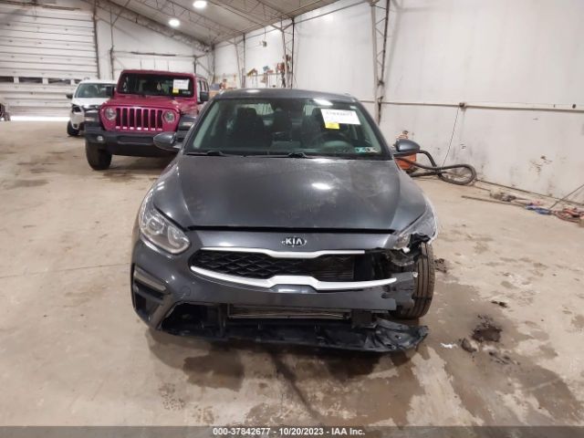3KPF24AD7KE010063 KIA FORTE FE