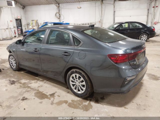 3KPF24AD7KE010063 KIA FORTE FE