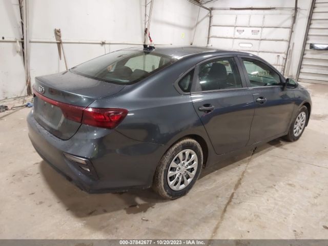 3KPF24AD7KE010063 KIA FORTE FE
