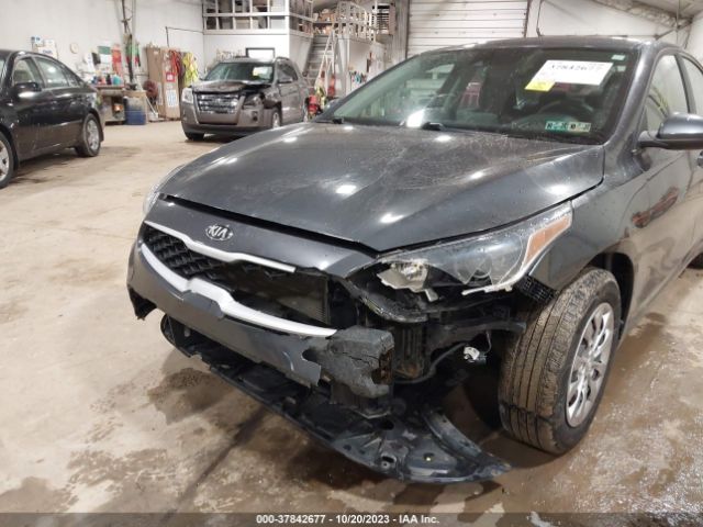 3KPF24AD7KE010063 KIA FORTE FE
