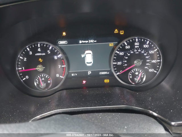 2022 KIA TELLURIDE SX VIN: 5XYP5DHCXNG217403