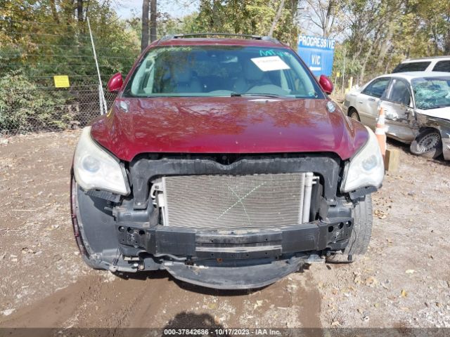 5GAKRCKD2GJ289954 Buick Enclave Premium