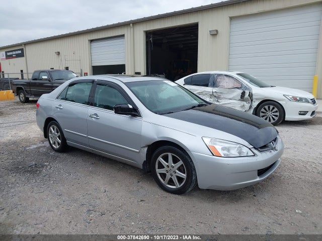 2003 HONDA ACCORD SDN EX VIN: 1HGCM66573A030586