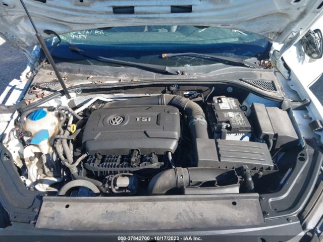 1VWCT7A34HC074454 Volkswagen Passat 1.8t Sel Premium