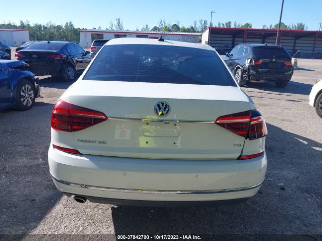 1VWCT7A34HC074454 Volkswagen Passat 1.8t Sel Premium