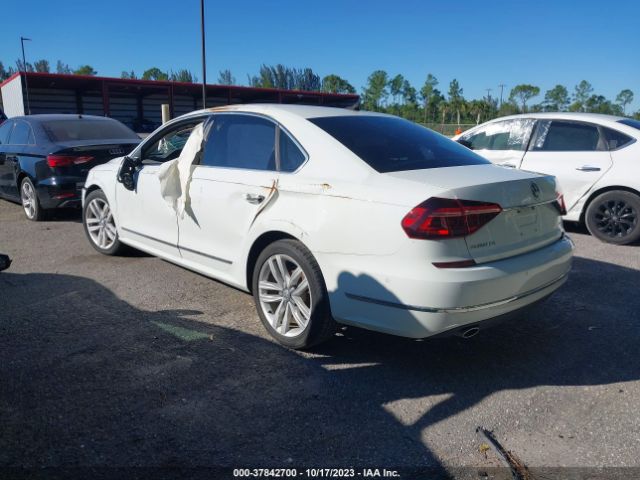 1VWCT7A34HC074454 Volkswagen Passat 1.8t Sel Premium