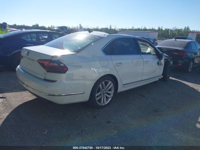 1VWCT7A34HC074454 Volkswagen Passat 1.8t Sel Premium