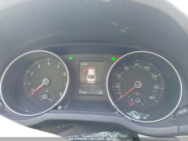 1VWCT7A34HC074454 Volkswagen Passat 1.8t Sel Premium