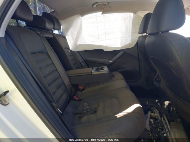 1VWCT7A34HC074454 Volkswagen Passat 1.8t Sel Premium