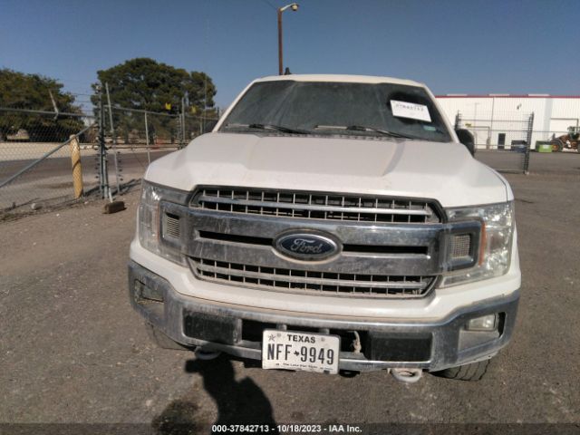 1FTFW1E52LKD61676 Ford F-150 Xl/xlt/lariat