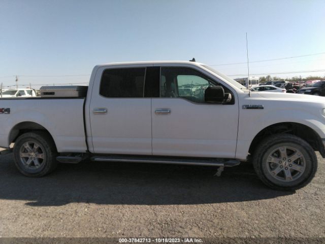 1FTFW1E52LKD61676 Ford F-150 Xl/xlt/lariat
