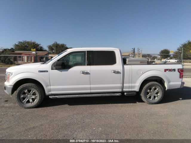 1FTFW1E52LKD61676 Ford F-150 Xl/xlt/lariat