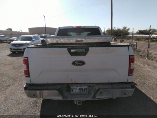 1FTFW1E52LKD61676 Ford F-150 Xl/xlt/lariat