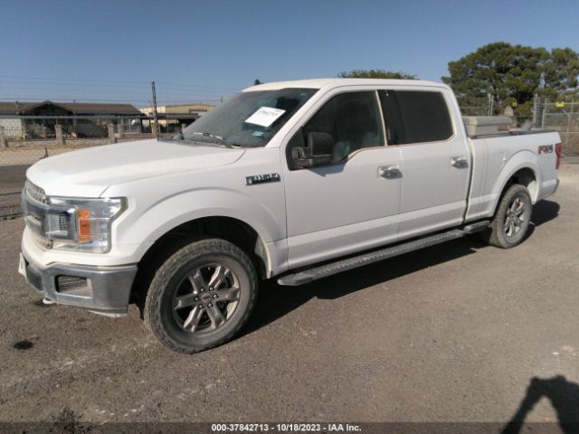 1FTFW1E52LKD61676 Ford F-150 Xl/xlt/lariat