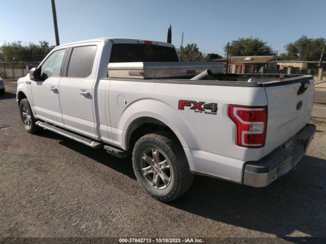 1FTFW1E52LKD61676 Ford F-150 Xl/xlt/lariat