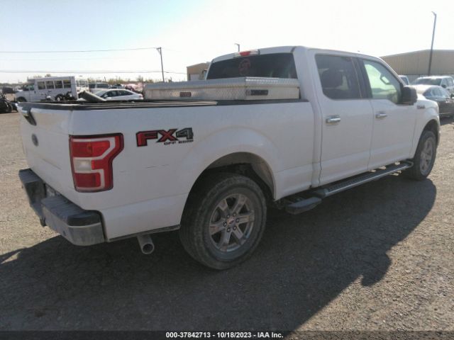 1FTFW1E52LKD61676 Ford F-150 Xl/xlt/lariat