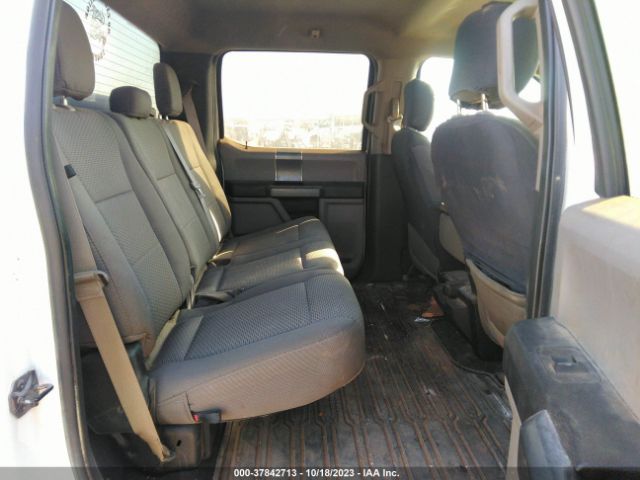 1FTFW1E52LKD61676 Ford F-150 Xl/xlt/lariat