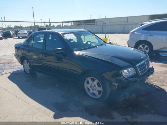 1999 MERCEDES-BENZ C-CLASS WDBHA29G7XA743138