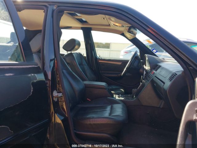 1999 MERCEDES-BENZ C-CLASS WDBHA29G7XA743138 Photo 4