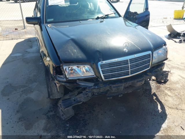 1999 MERCEDES-BENZ C-CLASS WDBHA29G7XA743138 Photo 5